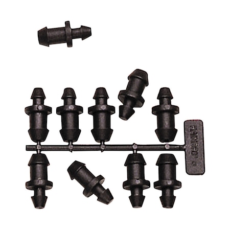 Raindrip Raindrip For 1/2 in. Tubing Drip Irrigation Hole Plug 20 pk R645CT